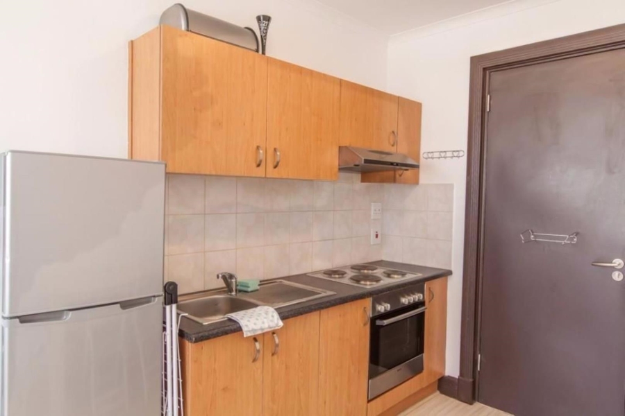 To Let 1 Bedroom Property for Rent in Cape Town City Centre Western Cape